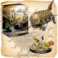 Thumbnail for Moonstone: Gnomish Airship