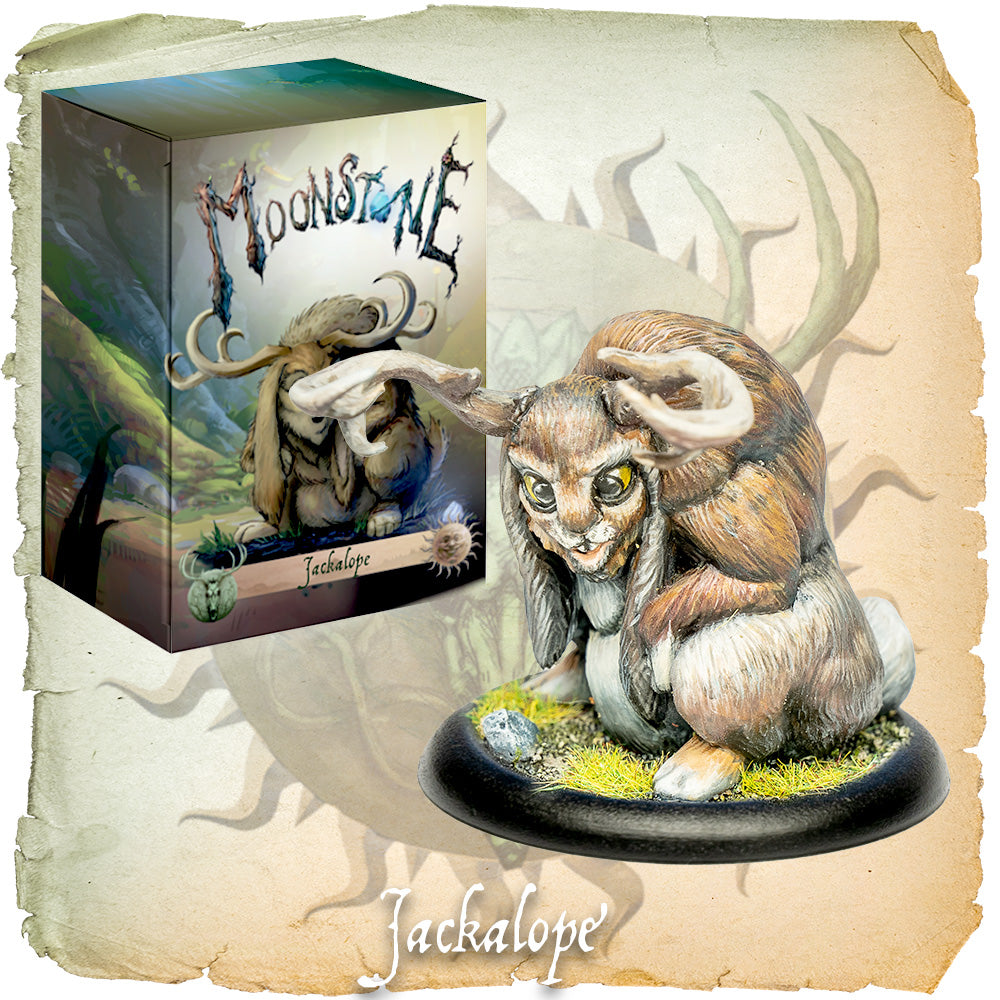 Moonstone: Jackalope