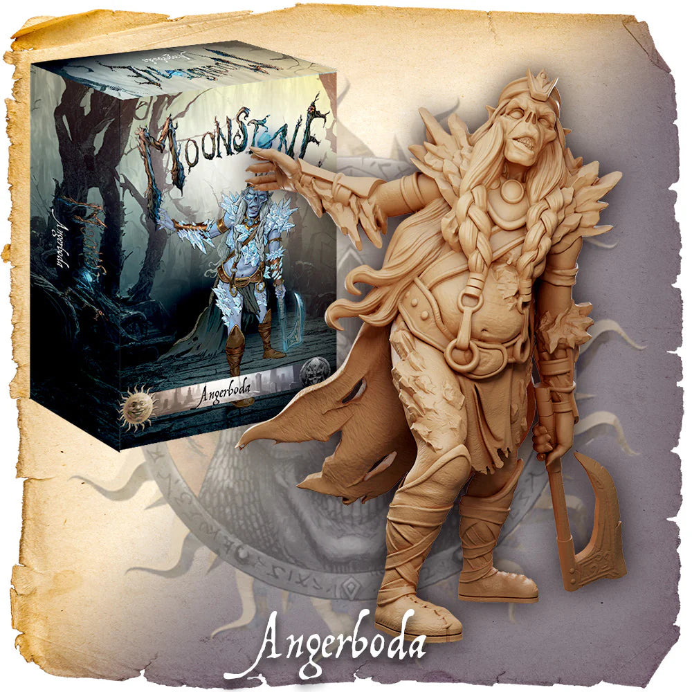 Moonstone: Angerboda, Frost Giant