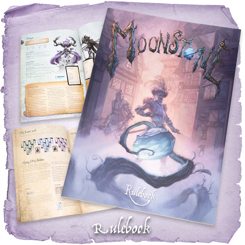 Moonstone: Rulebook 1.1