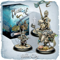 Thumbnail for Moonstone: Goblin City