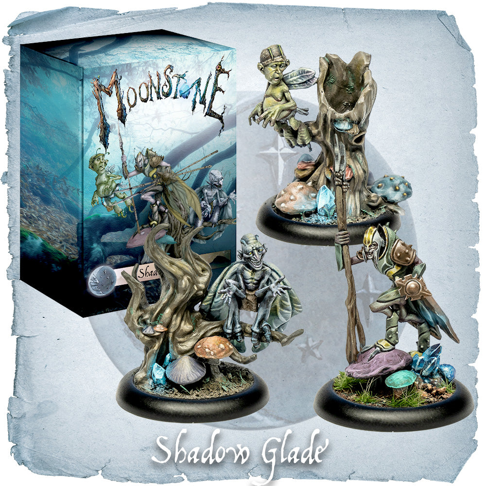 Moonstone: Shadowglade