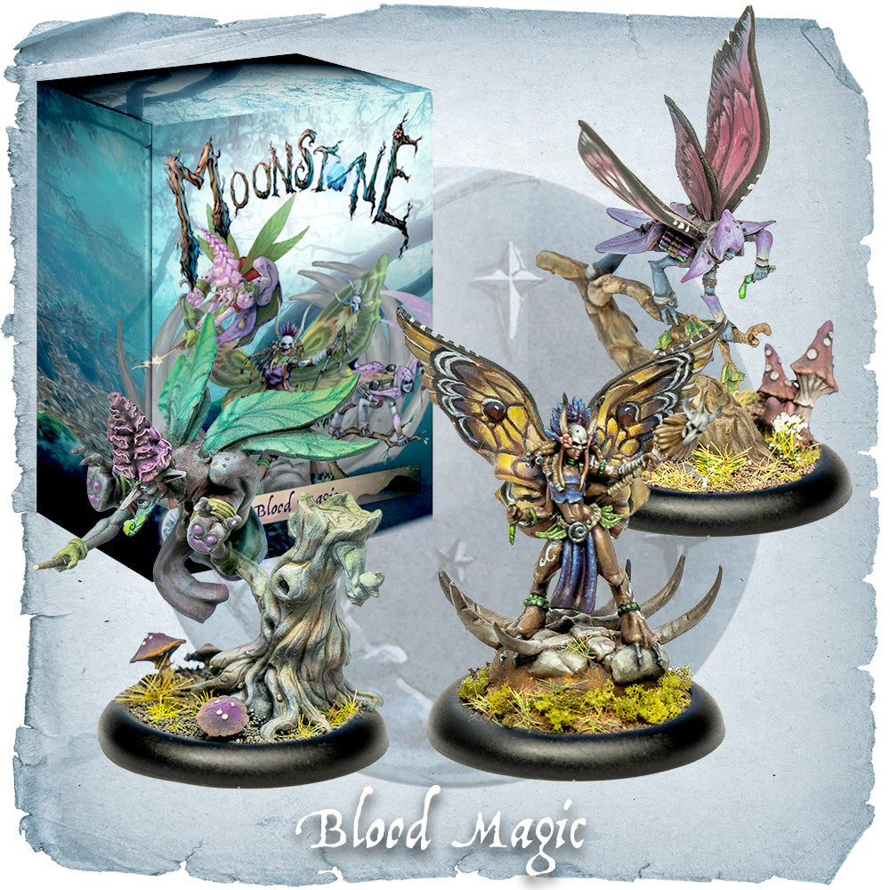 Moonstone: Blood Magic