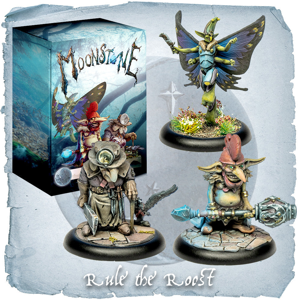 Moonstone: Rule The Roost