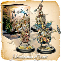 Thumbnail for Moonstone: Administration Of Justice