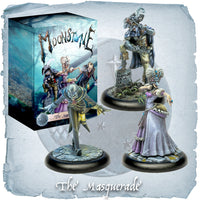 Thumbnail for Moonstone: The Masquerade
