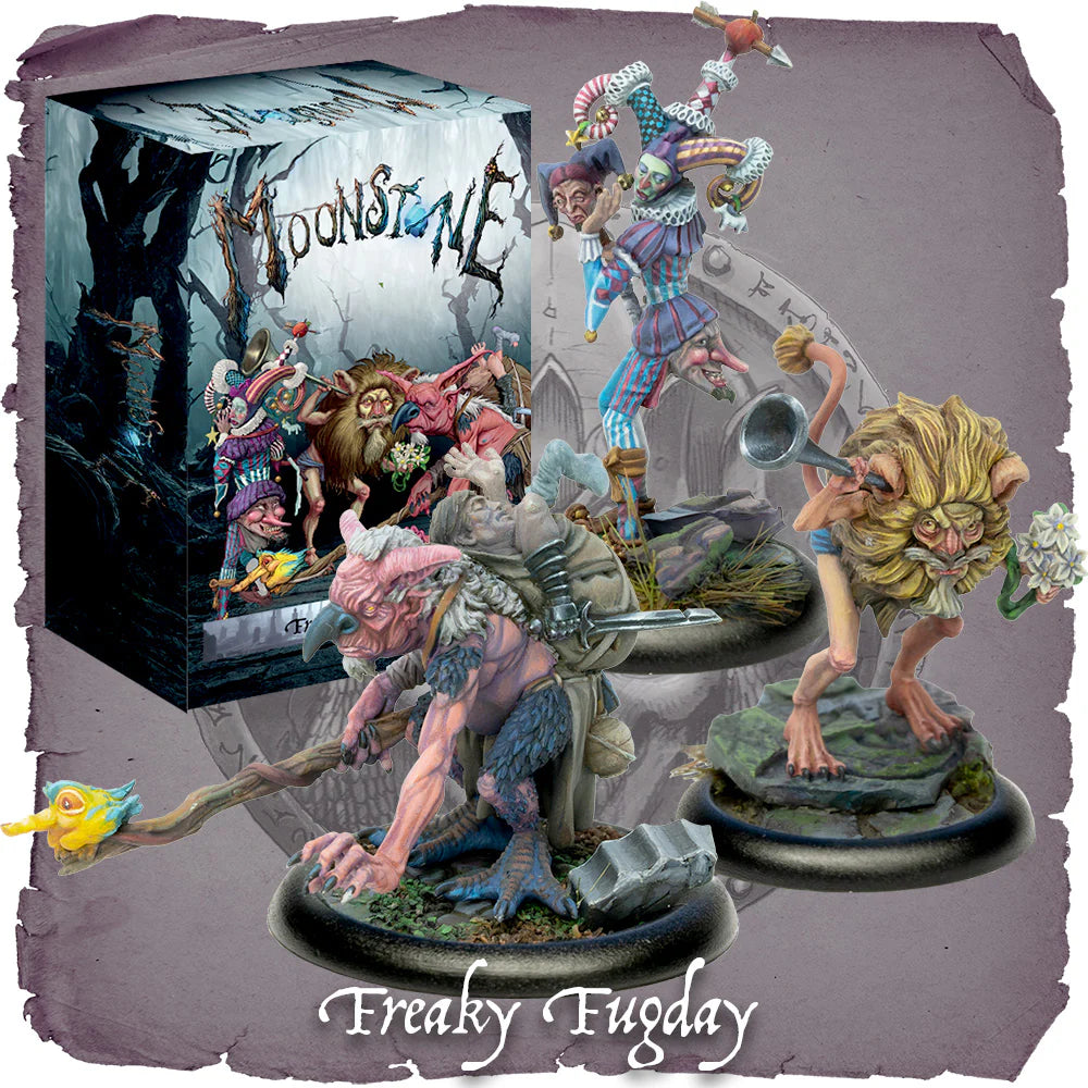 Moonstone: Freaky Fugday