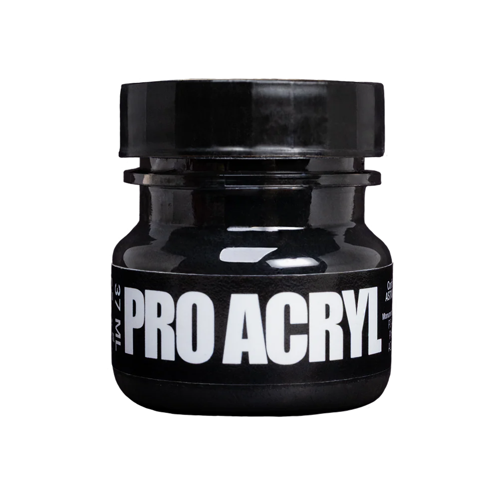 Monument Hobbies: Weathering Pigments - Black Iron Oxide