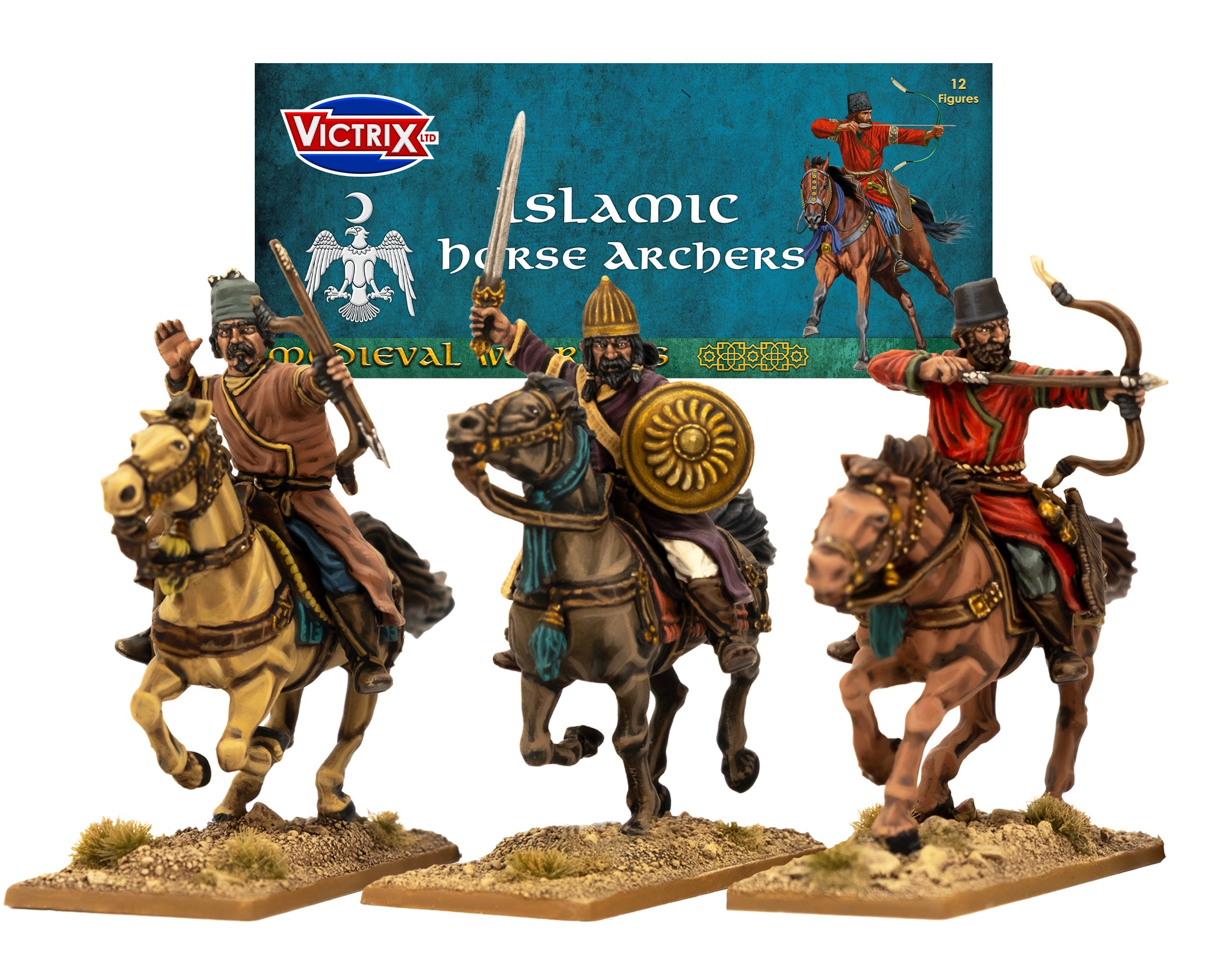 Victrix Limited: Islamic Horse Archers