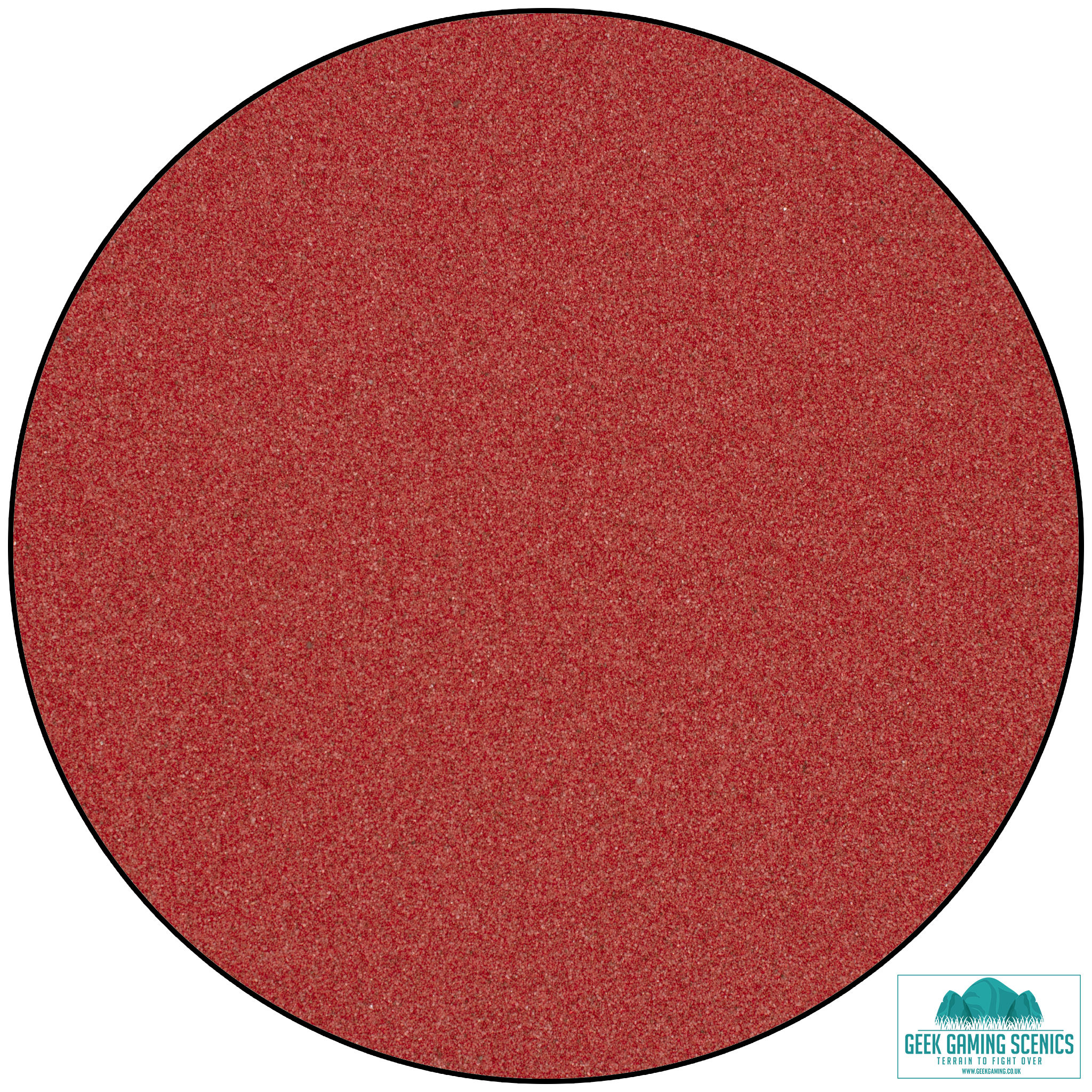 Base Ready - Mars Recall Sand