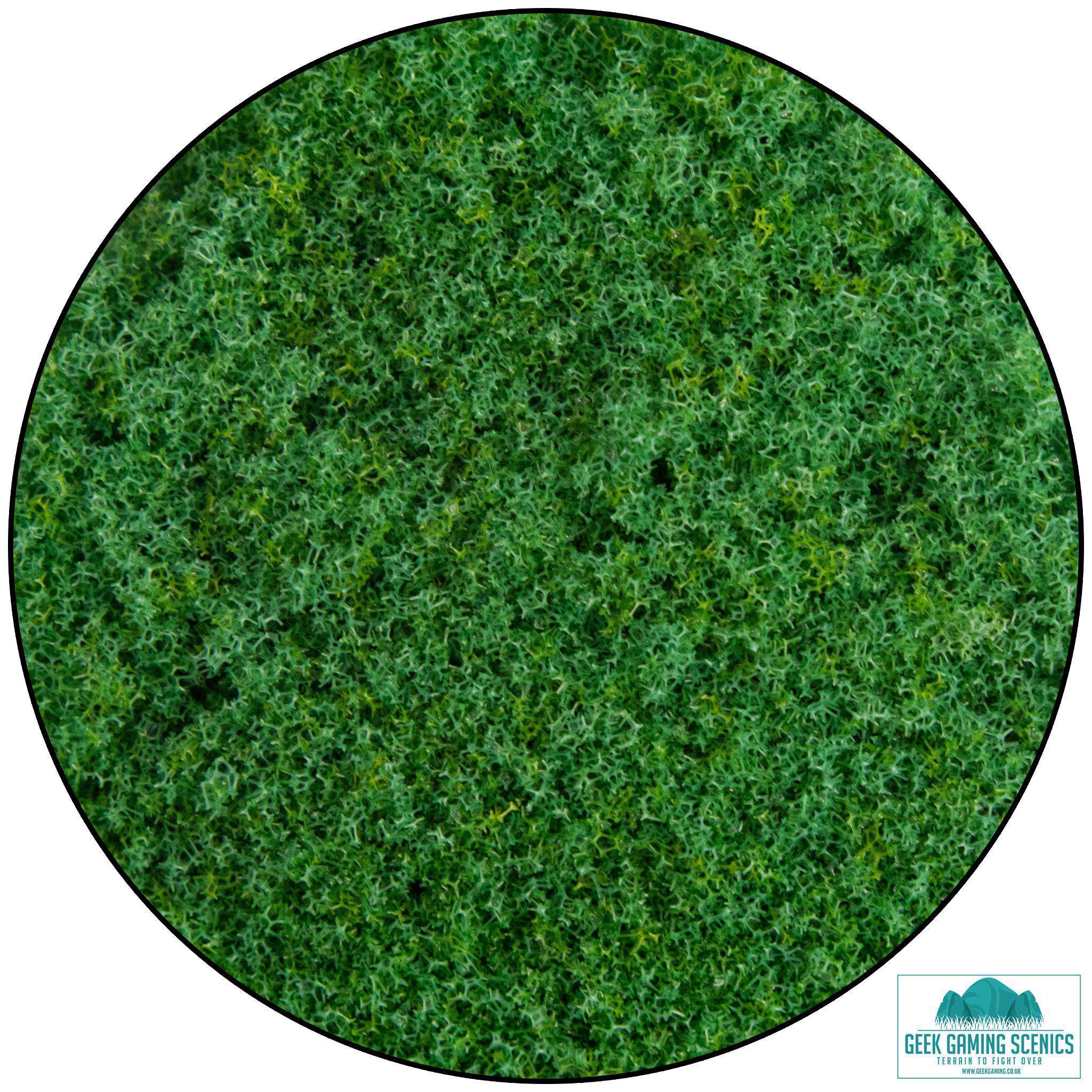 Tree Foliage - Mid Green 8mm - Geek Gaming Scenics