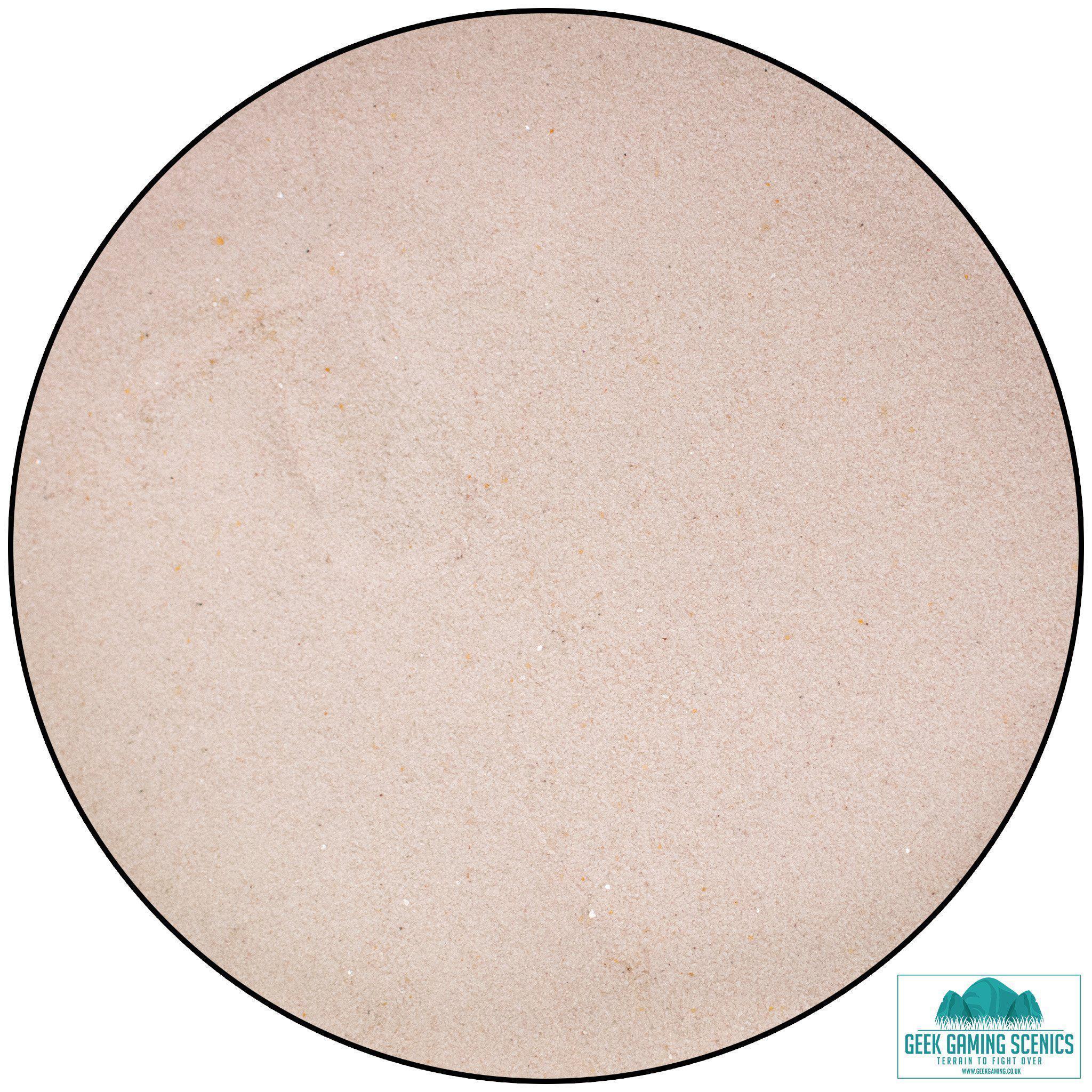 Modelling sand - Natural - Geek Gaming Scenics