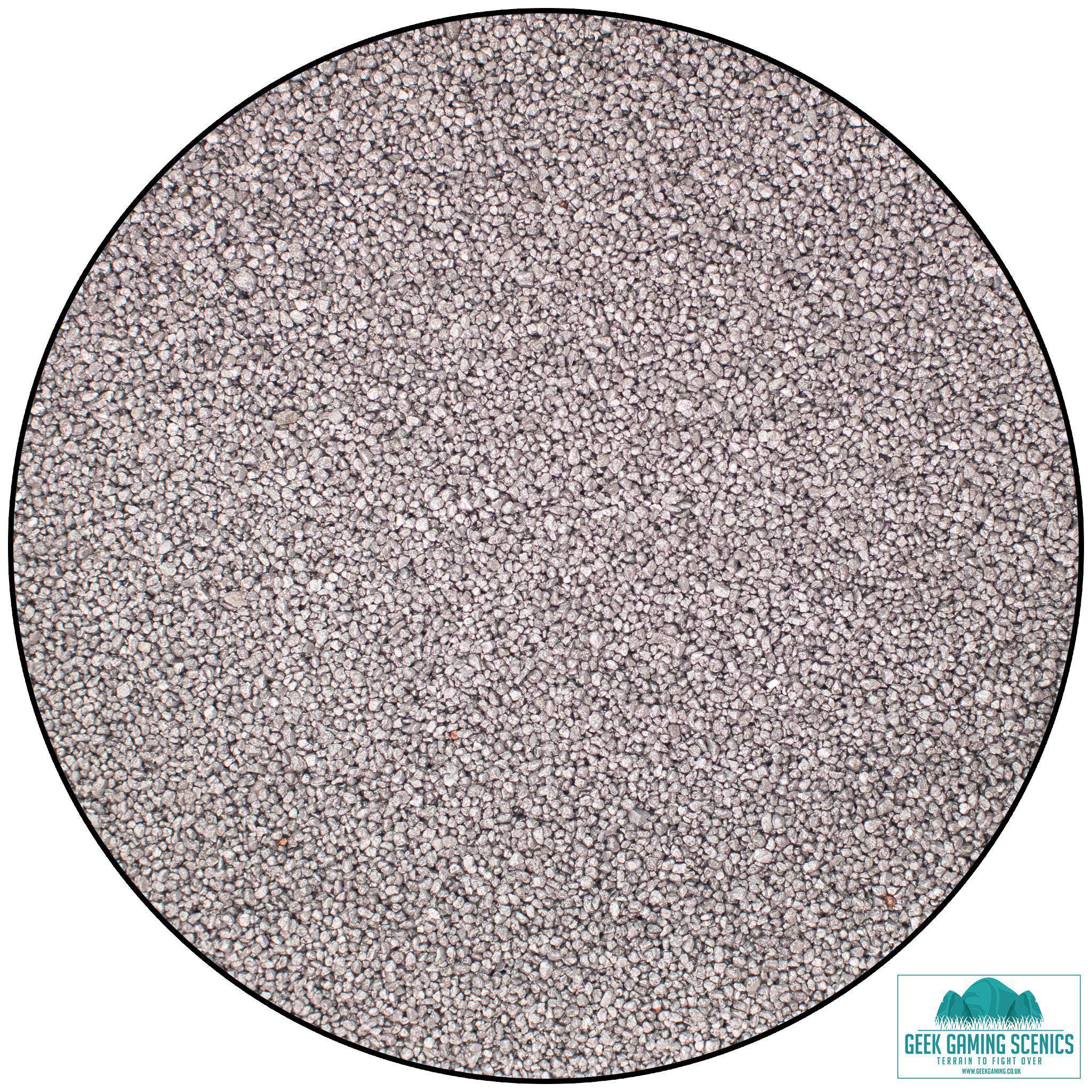 Modelling sand - Silver - Geek Gaming Scenics