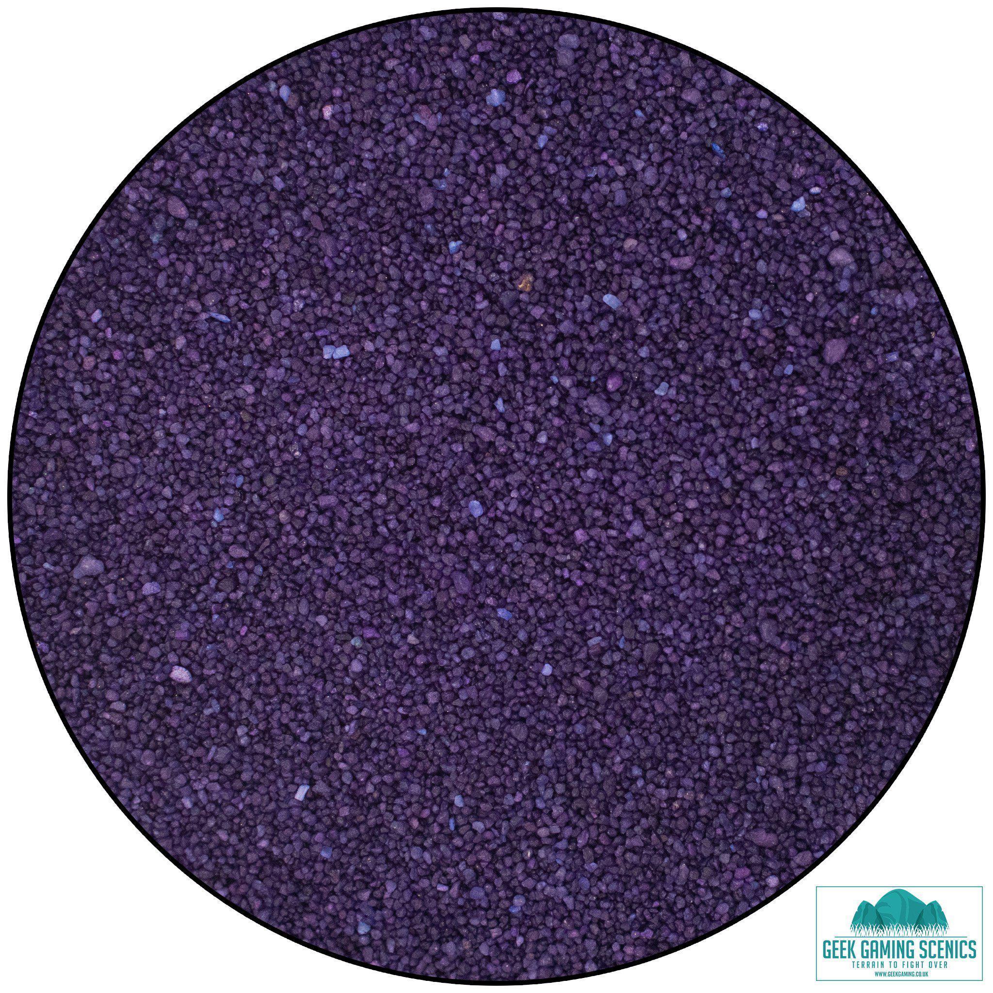 Modelling sand - Violet - Geek Gaming Scenics
