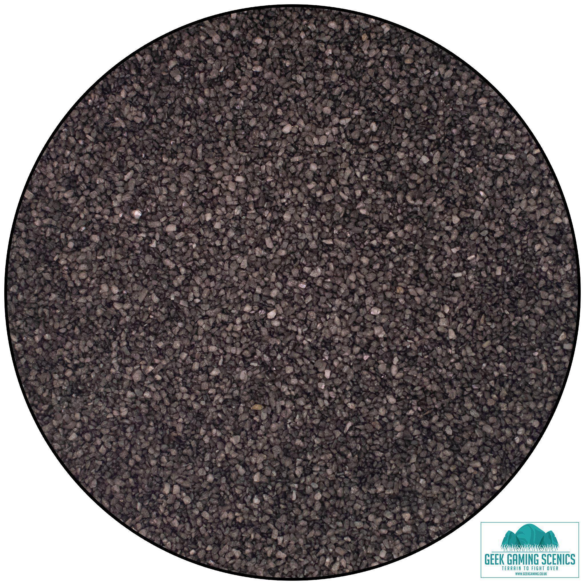 Modelling sand - Anthracite - Geek Gaming Scenics