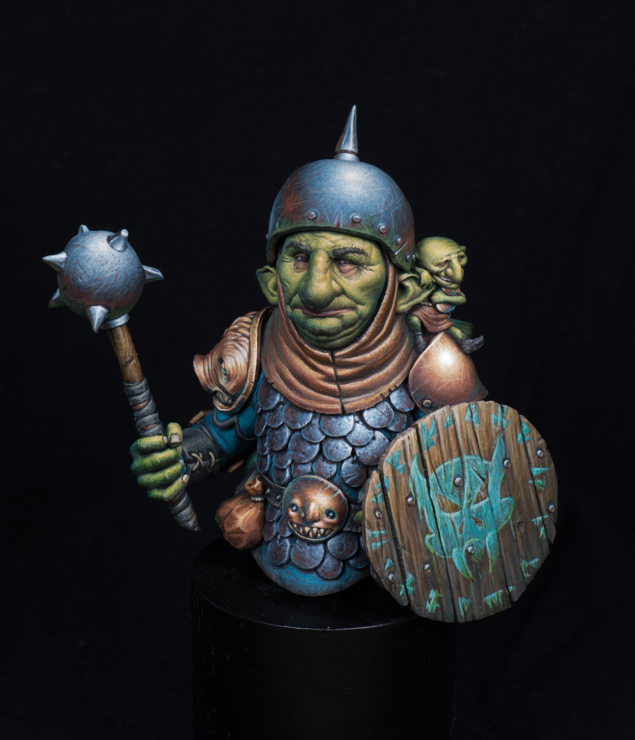 Hobby Masterclass: Sketching Volumes and Color Composition with Krzysztof Kobalczyk  - March 21st - 22nd, 2026