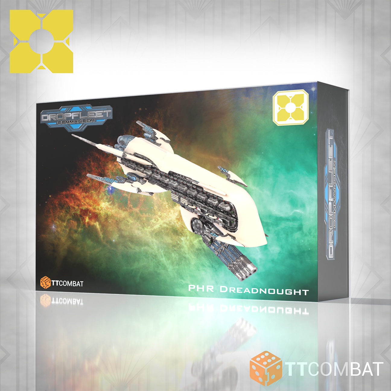 Dropfleet Commander: PHR: Dreadnought