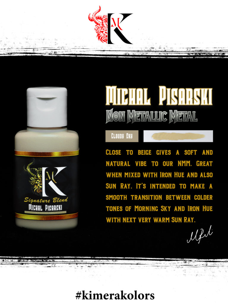 Kimera Kolors: Pisarksi Cloud Sky