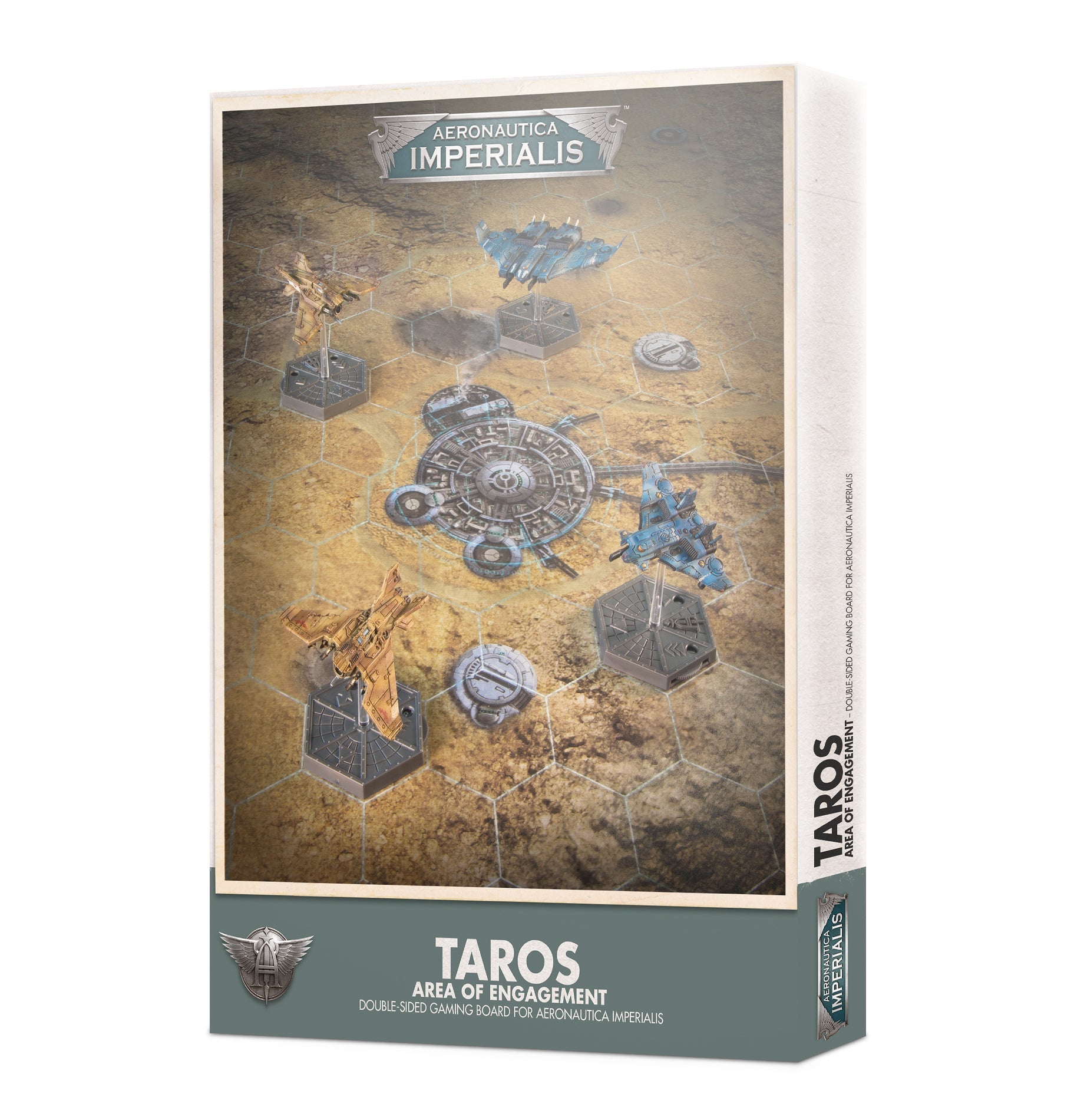 Aeronautica Imperialis: Taros Area of Engagement