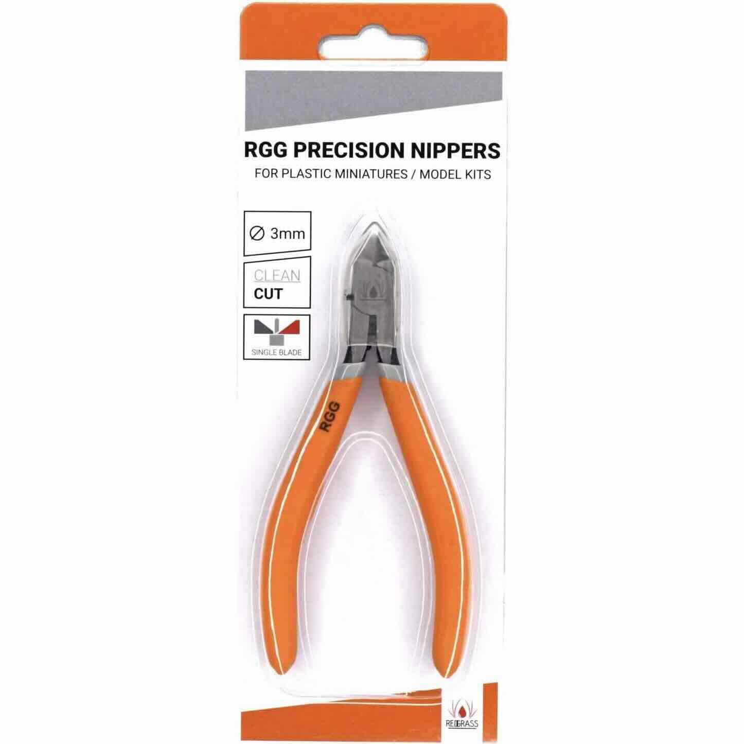 Redgrass Games: Precision Nippers