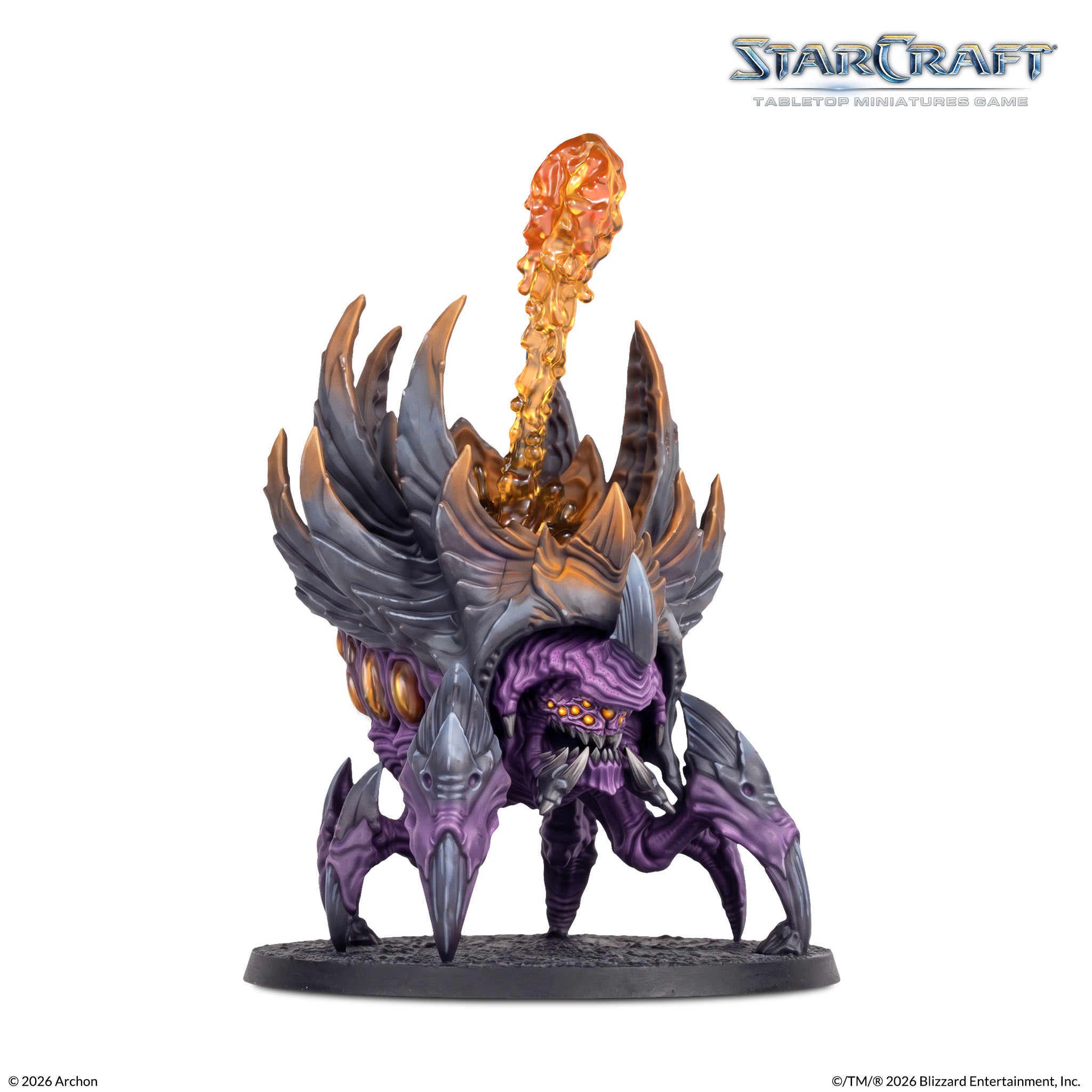 StarCraft TMG: Zerg: Ravager Expansion Set