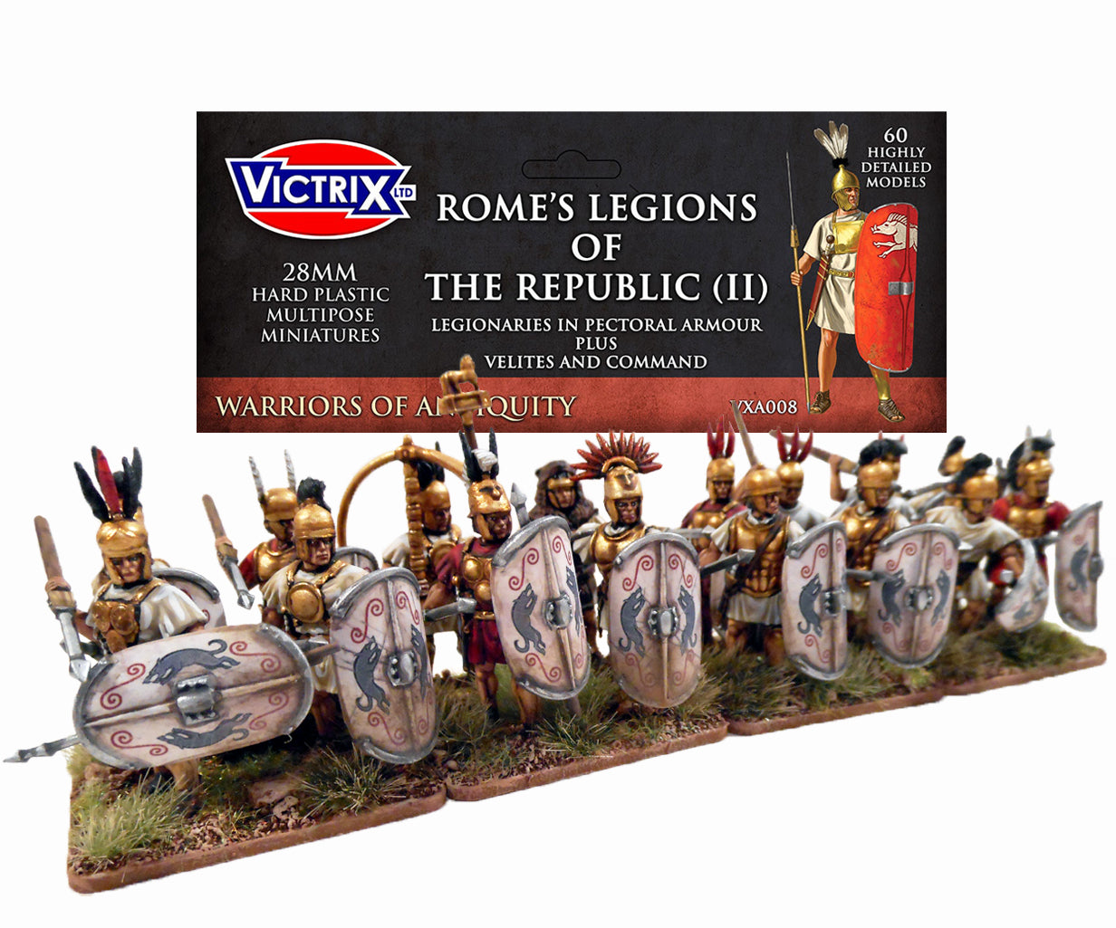 Victrix Limited: Rome's Legions of the Republic (II)
