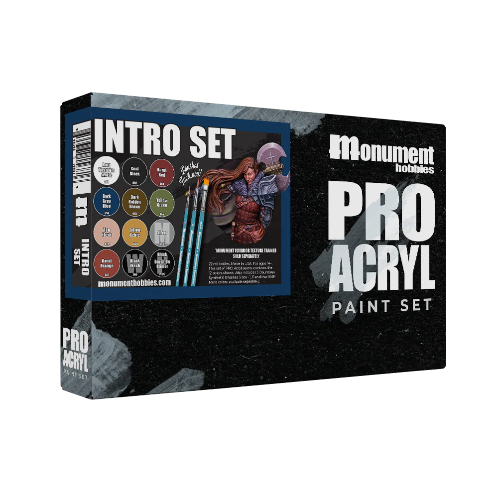 Pro Acryl Intro Set