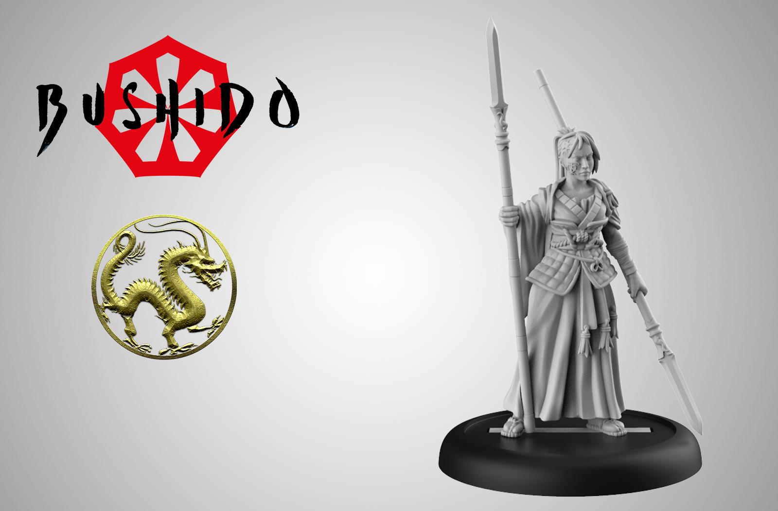 Bushido: Prefecture of Ryu: Takashi Horaki