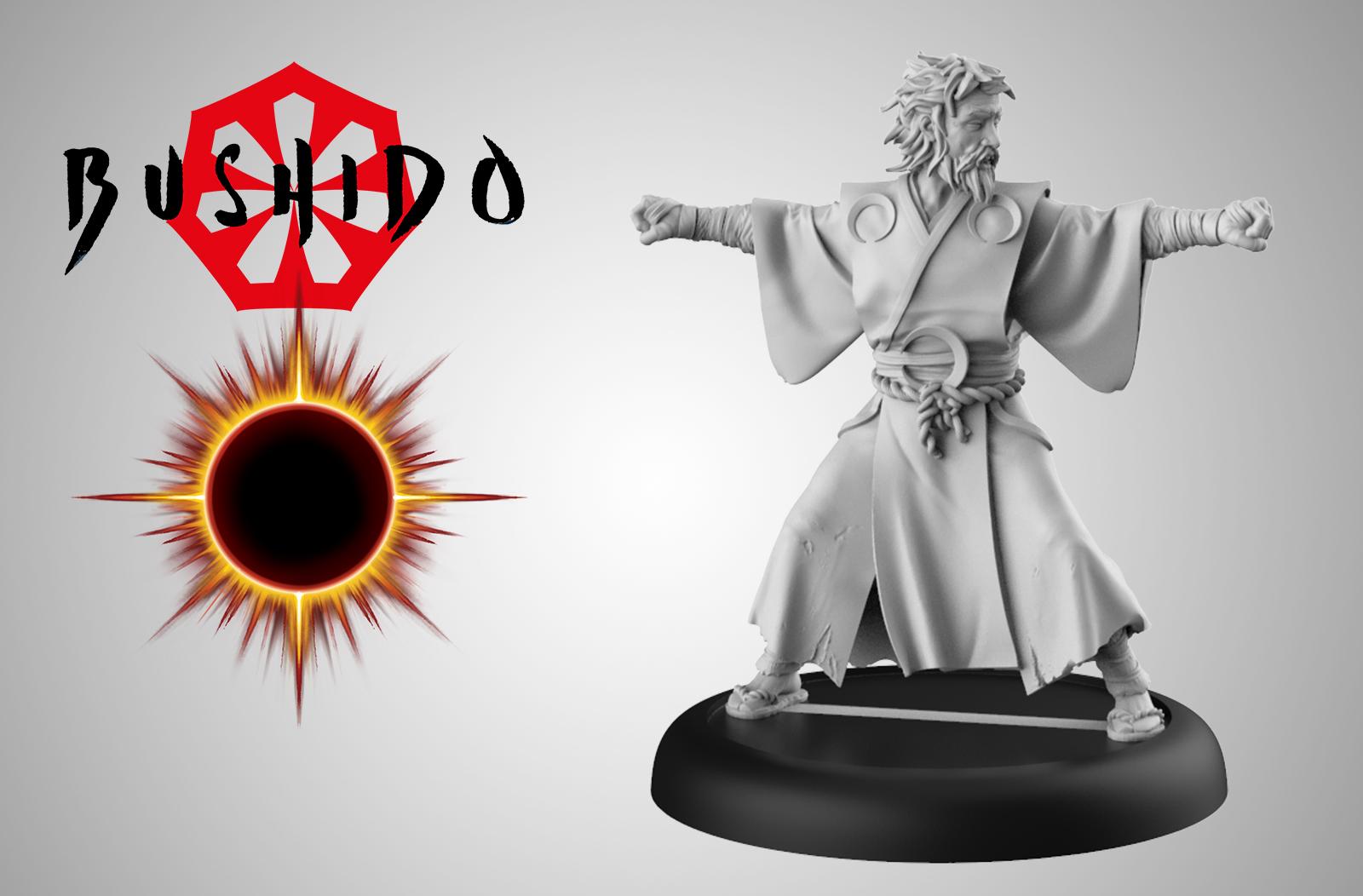 Bushido: Kinshi Temple: Tomoaki