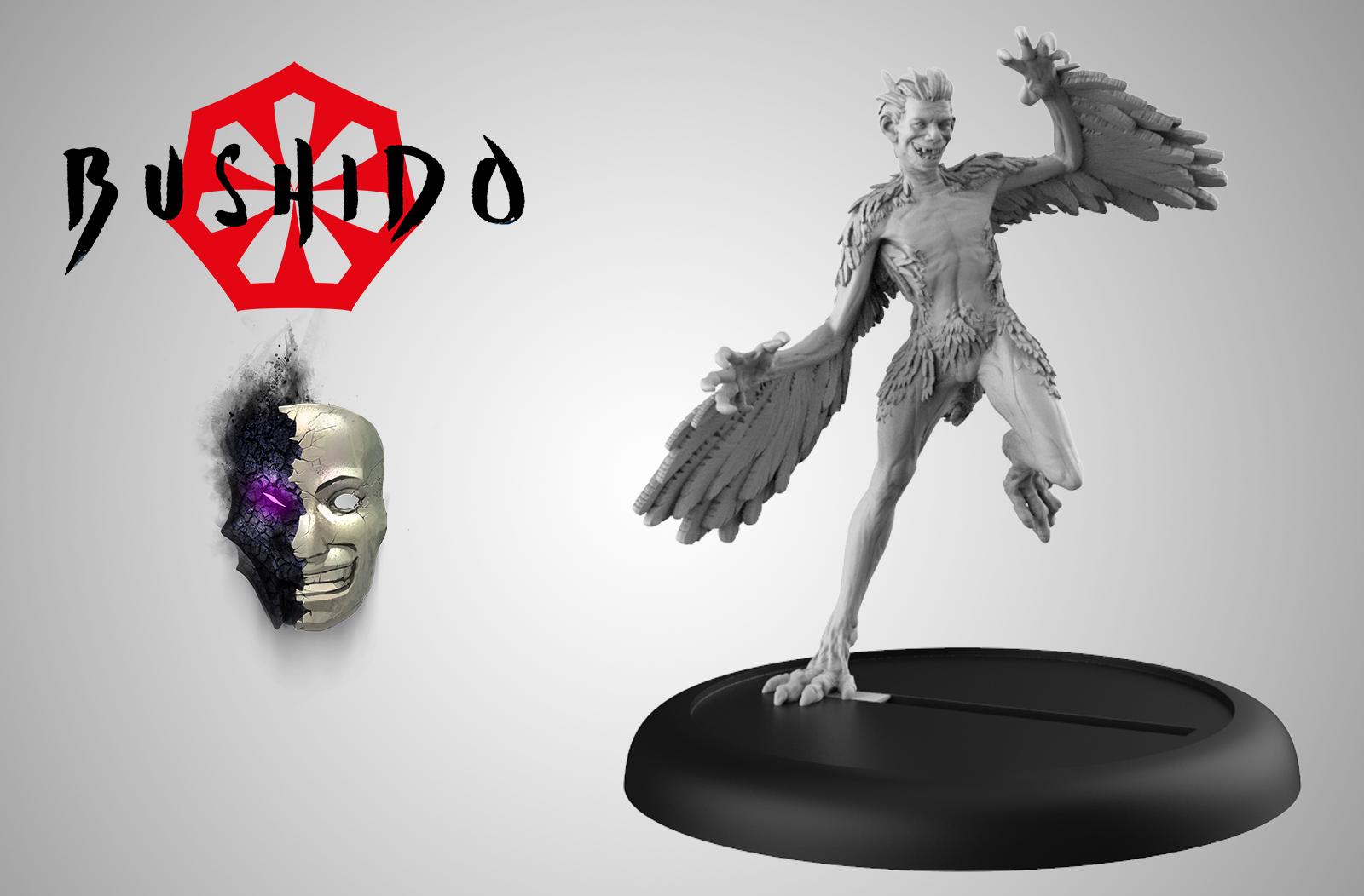 Bushido: Cult of Yurei: Vekye