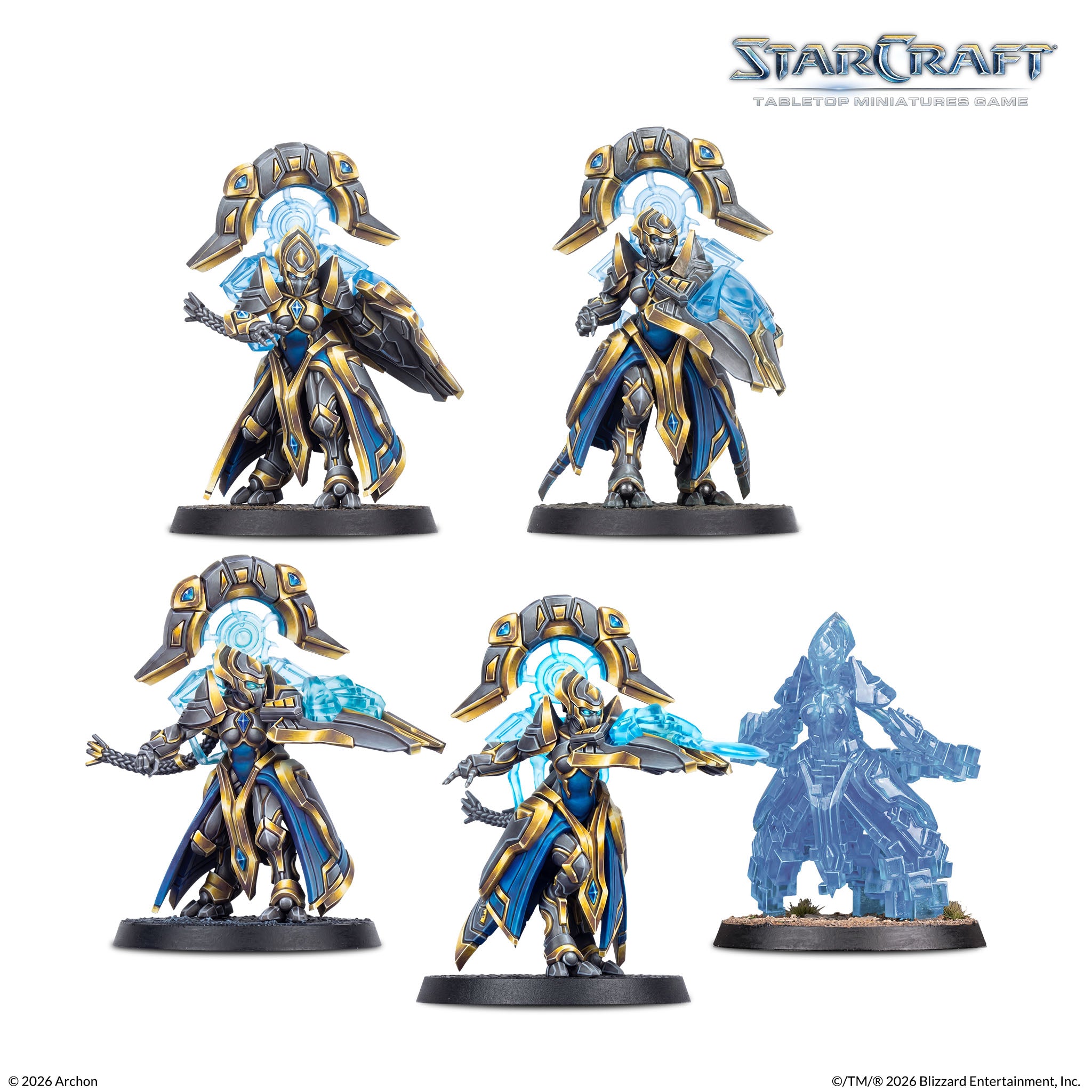 StarCraft TMG: Protoss: Immortal Expansion Set