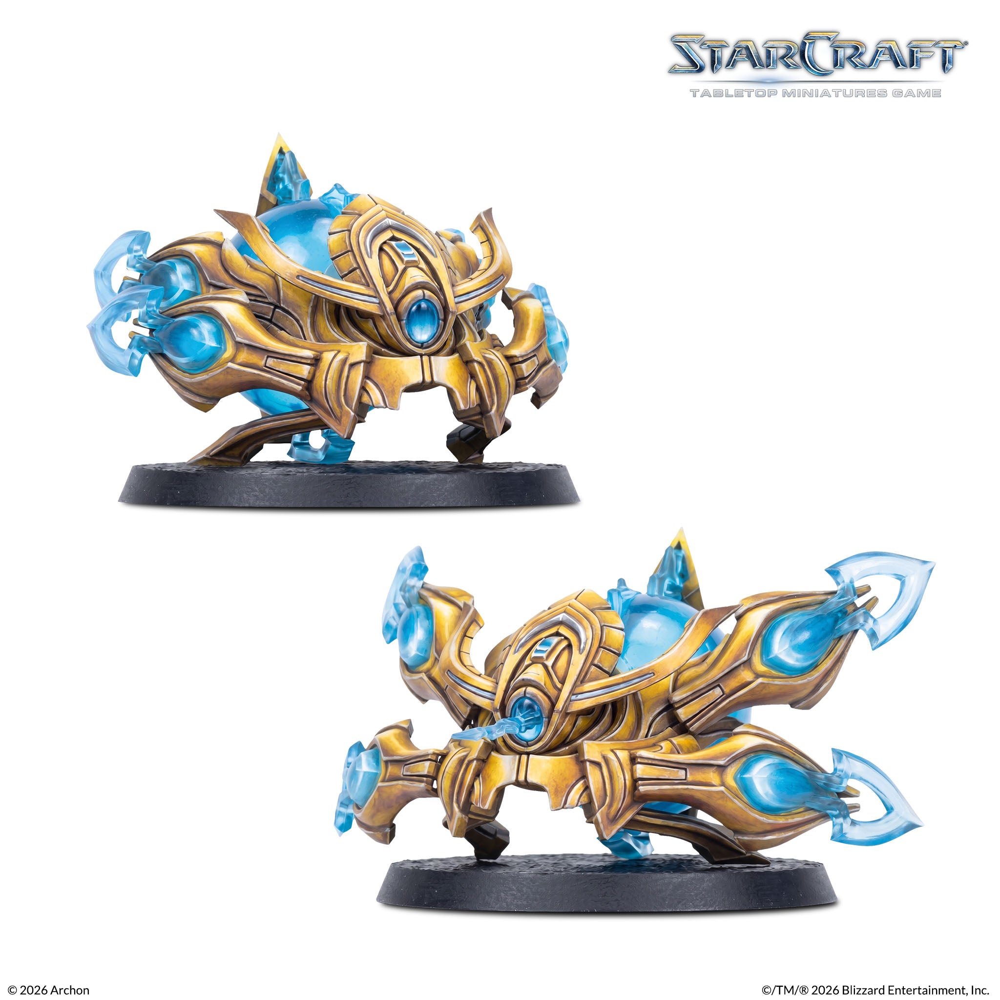 StarCraft TMG: Protoss: Starter Set