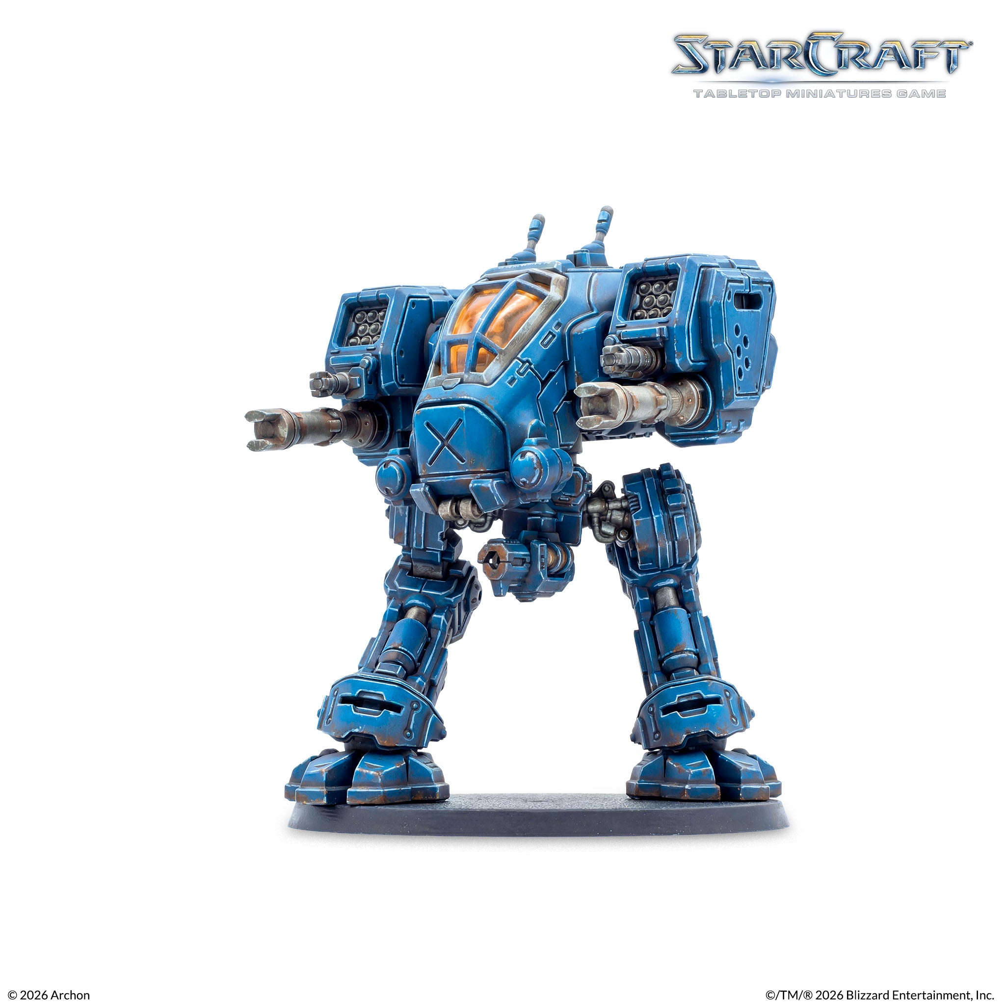 StarCraft TMG: Terran: Starter Set