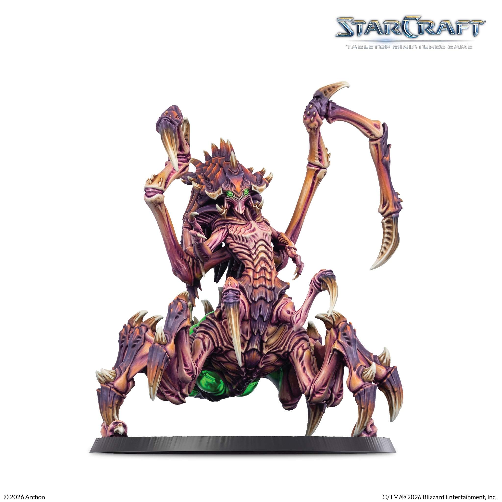 StarCraft TMG: Zerg: Starter Set