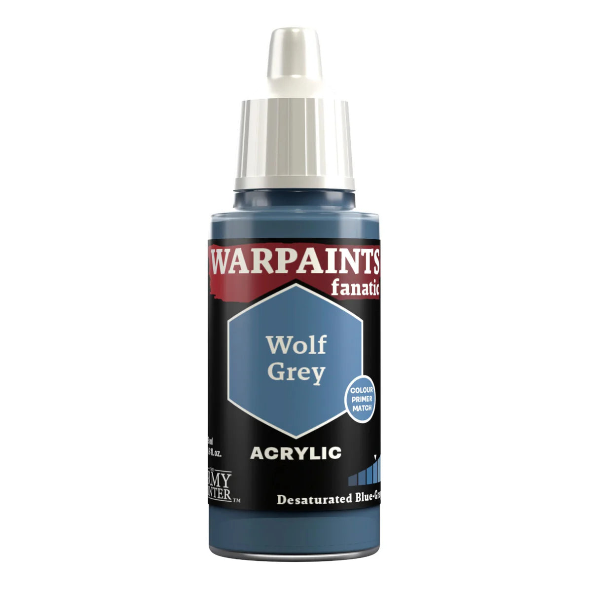 Warpaints Fanatic: Wolf Grey