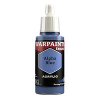 Thumbnail for Warpaints Fanatic: Alpha Blue