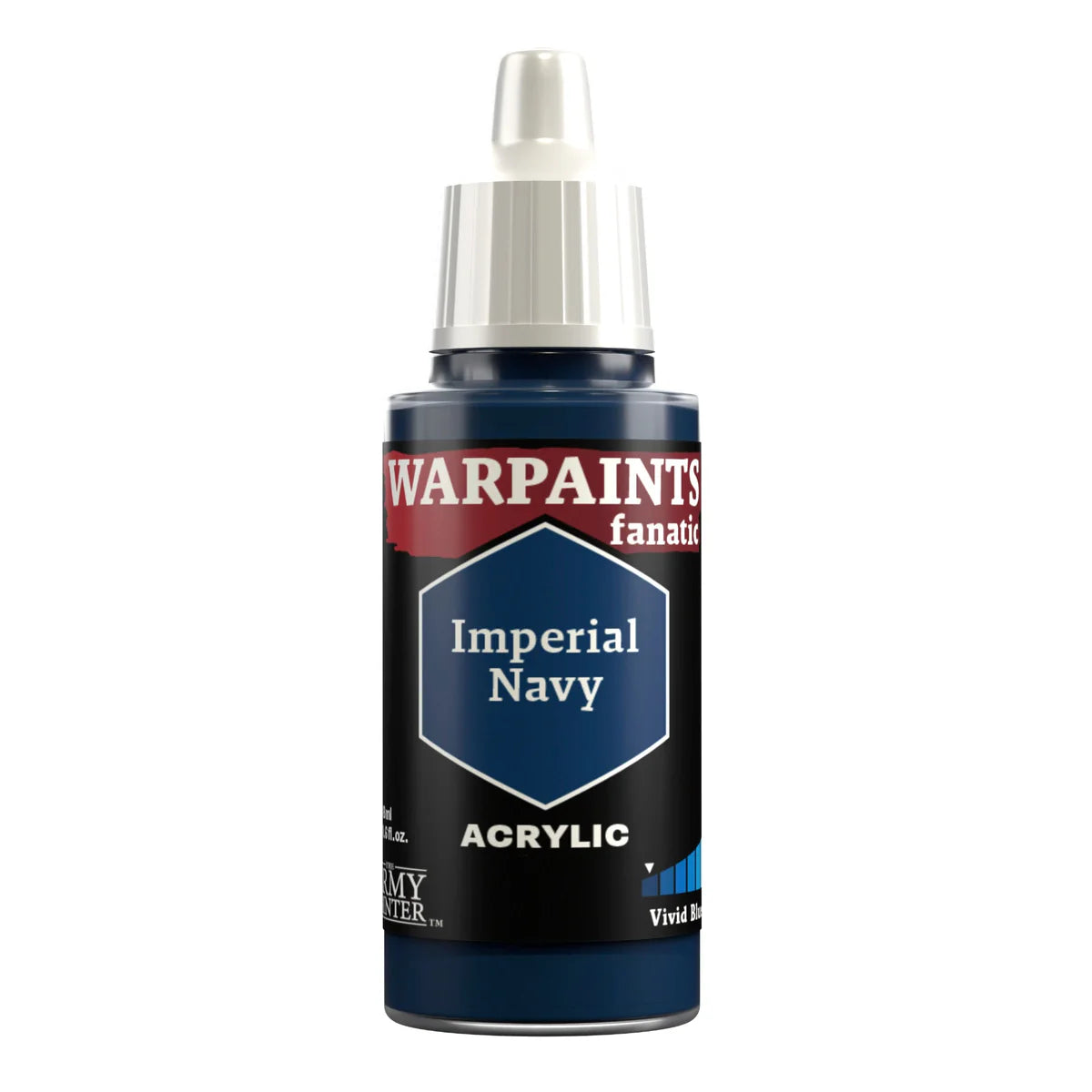 Warpaints Fanatic: Imperial Navy