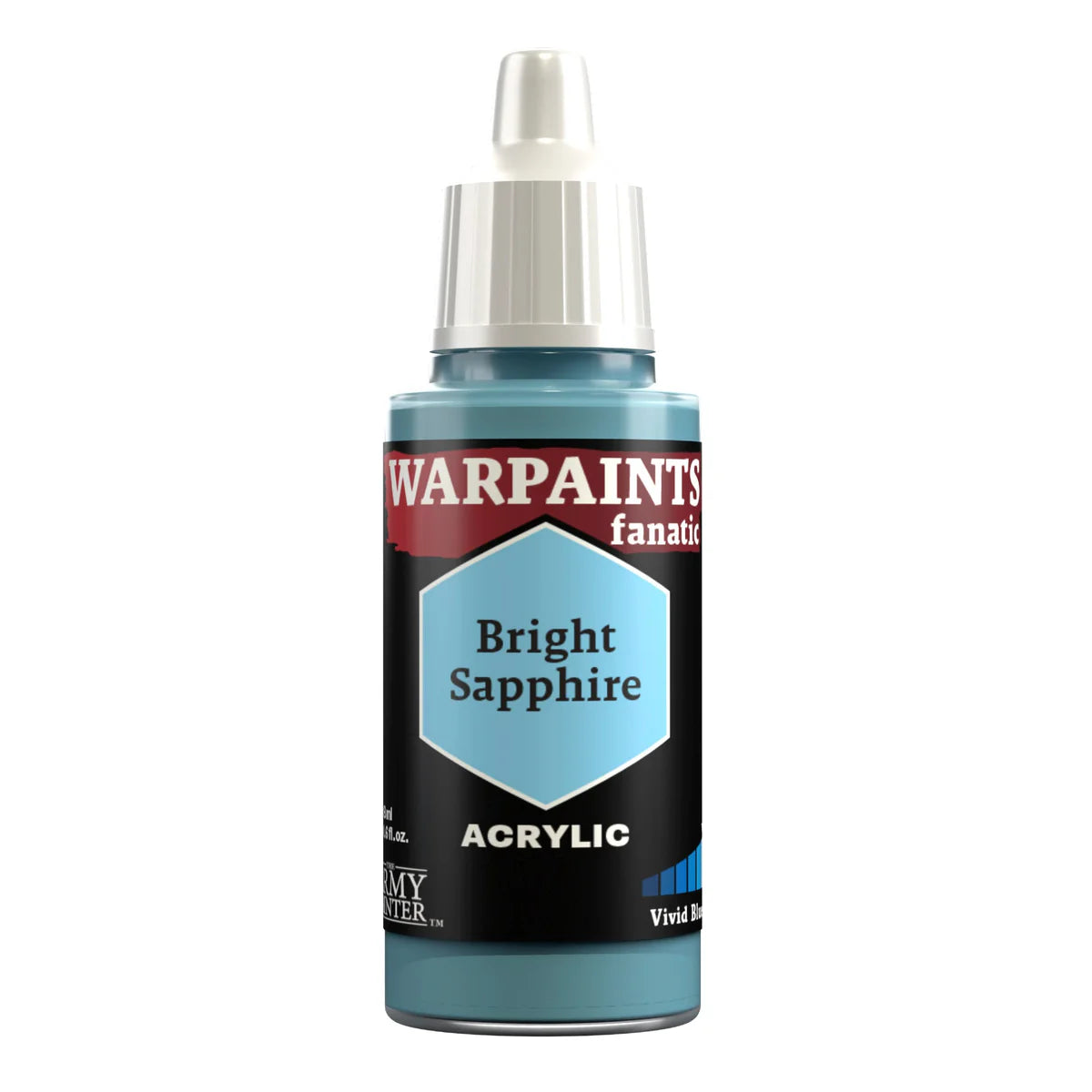 Warpaints Fanatic: Bright Sapphire