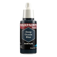 Thumbnail for Warpaints Fanatic: Deep Ocean Blue