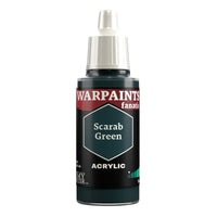 Thumbnail for Warpaints Fanatic: Scarab Green