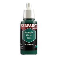 Thumbnail for Warpaints Fanatic: Temple Gate Teal