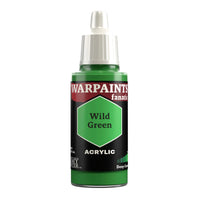 Thumbnail for Warpaints Fanatic: Wild Green