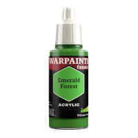 Thumbnail for Warpaints Fanatic: Emerald Forest