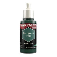 Thumbnail for Warpaints Fanatic: Evergreen Fog