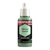 Thumbnail for Warpaints Fanatic: Mossy Green