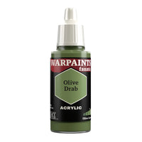 Thumbnail for Warpaints Fanatic: Olive Drab