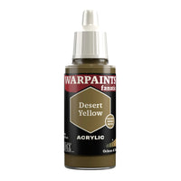 Thumbnail for Warpaints Fanatic: Desert Yellow