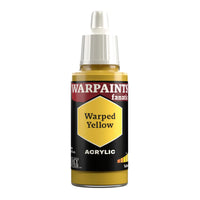 Thumbnail for Warpaints Fanatic: Warped Yellow