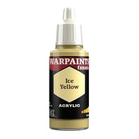 Thumbnail for Warpaints Fanatic: Ice Yellow