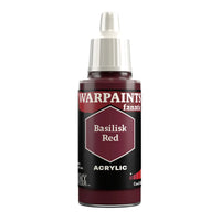 Thumbnail for Warpaints Fanatic: Basilisk Red